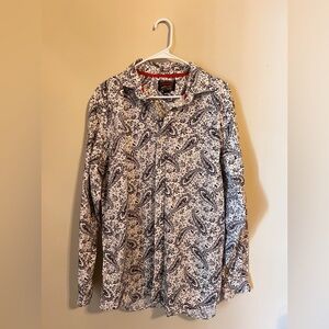 Men’s Cremieux button down shirt XL - NEW W/O tags